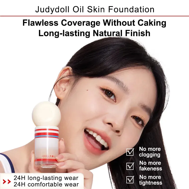 Oil Skin Foundation - Sport Chic