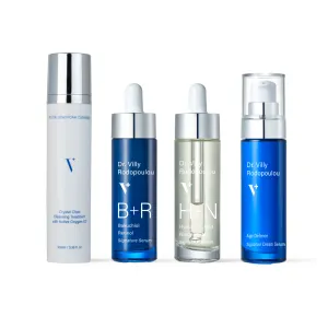 Oily / Acne-prone Skin Regimen