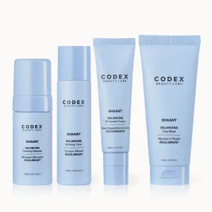 Oily, Acne-Prone Skin Set