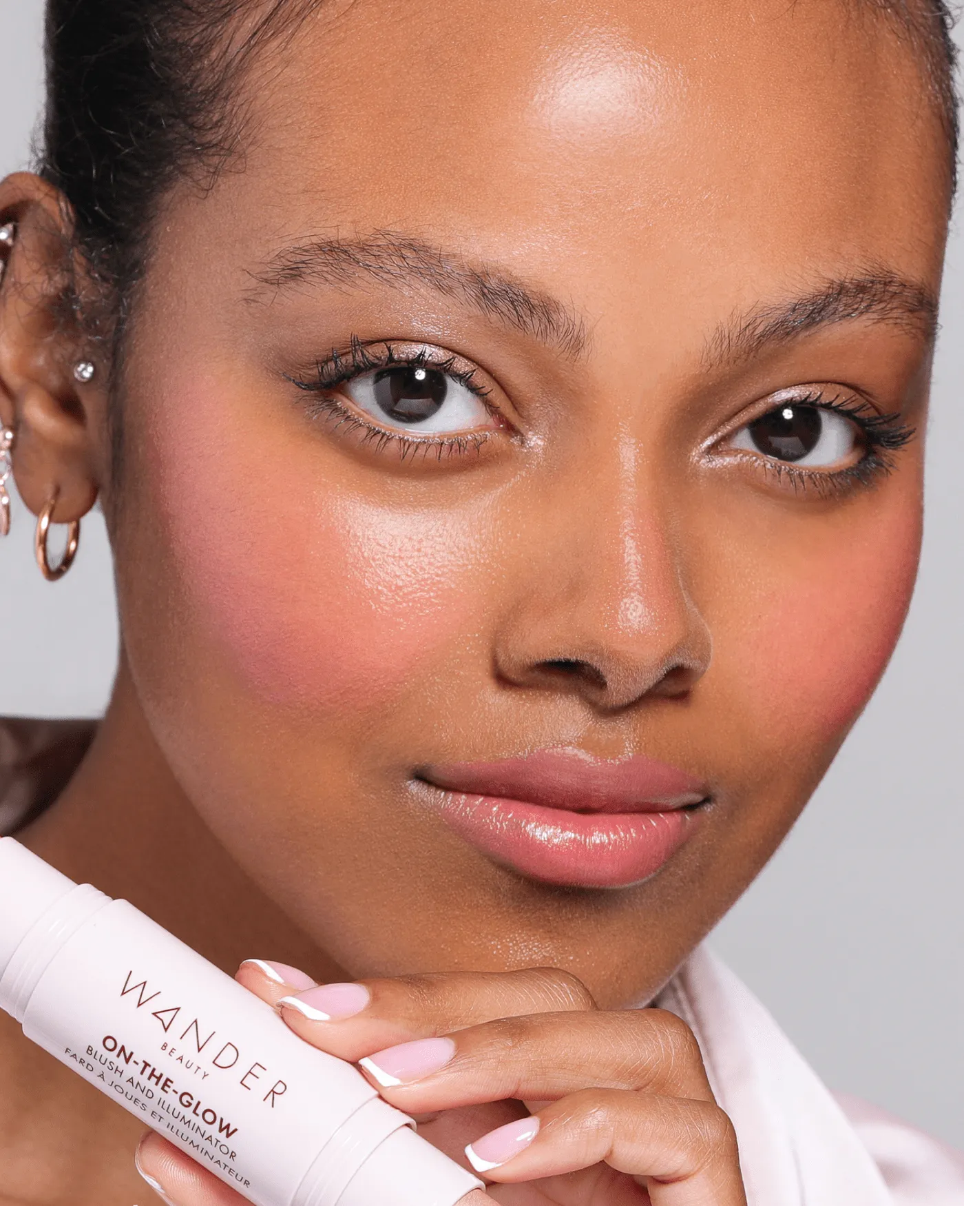 On-the-Glow Blush and Illuminator