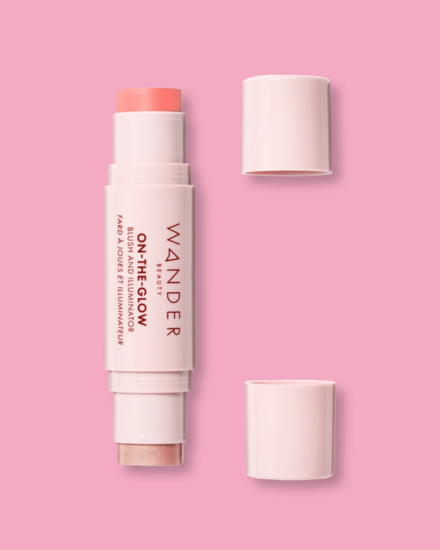 On-the-Glow Blush and Illuminator