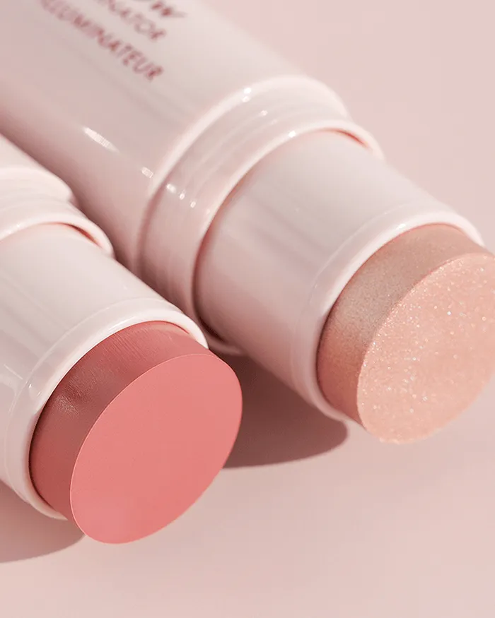 On-the-Glow Blush and Illuminator