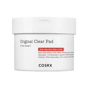 One Step Original Clear Pad