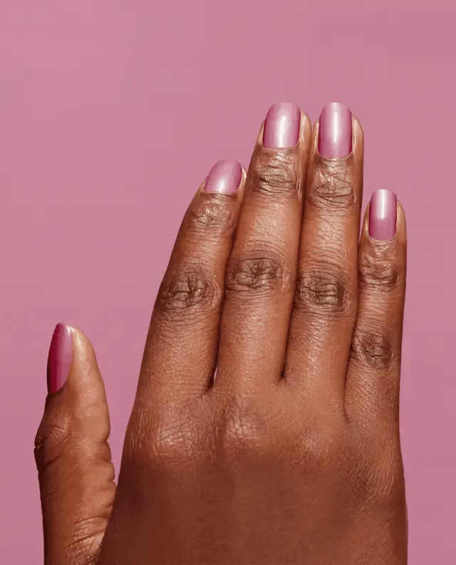 OPI Infinite Shine - Aphrodite's Pink Nightie