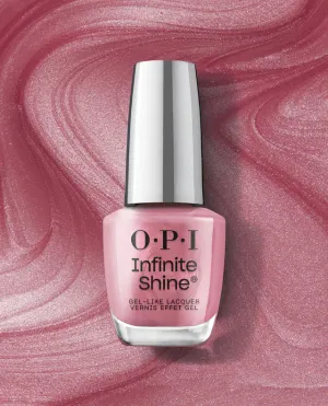 OPI Infinite Shine - Aphrodite's Pink Nightie