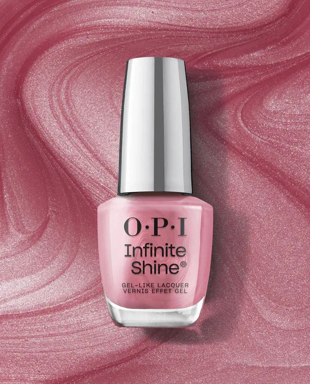 OPI Infinite Shine - Aphrodite's Pink Nightie