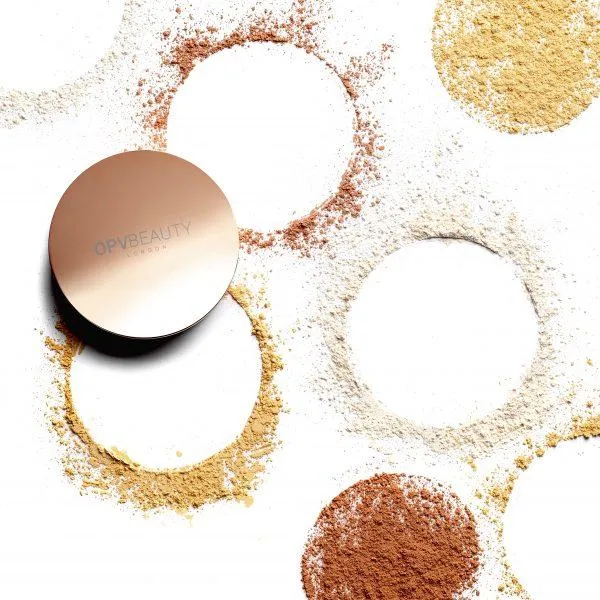 OPV BEAUTY Loose Setting Powder - Deep
