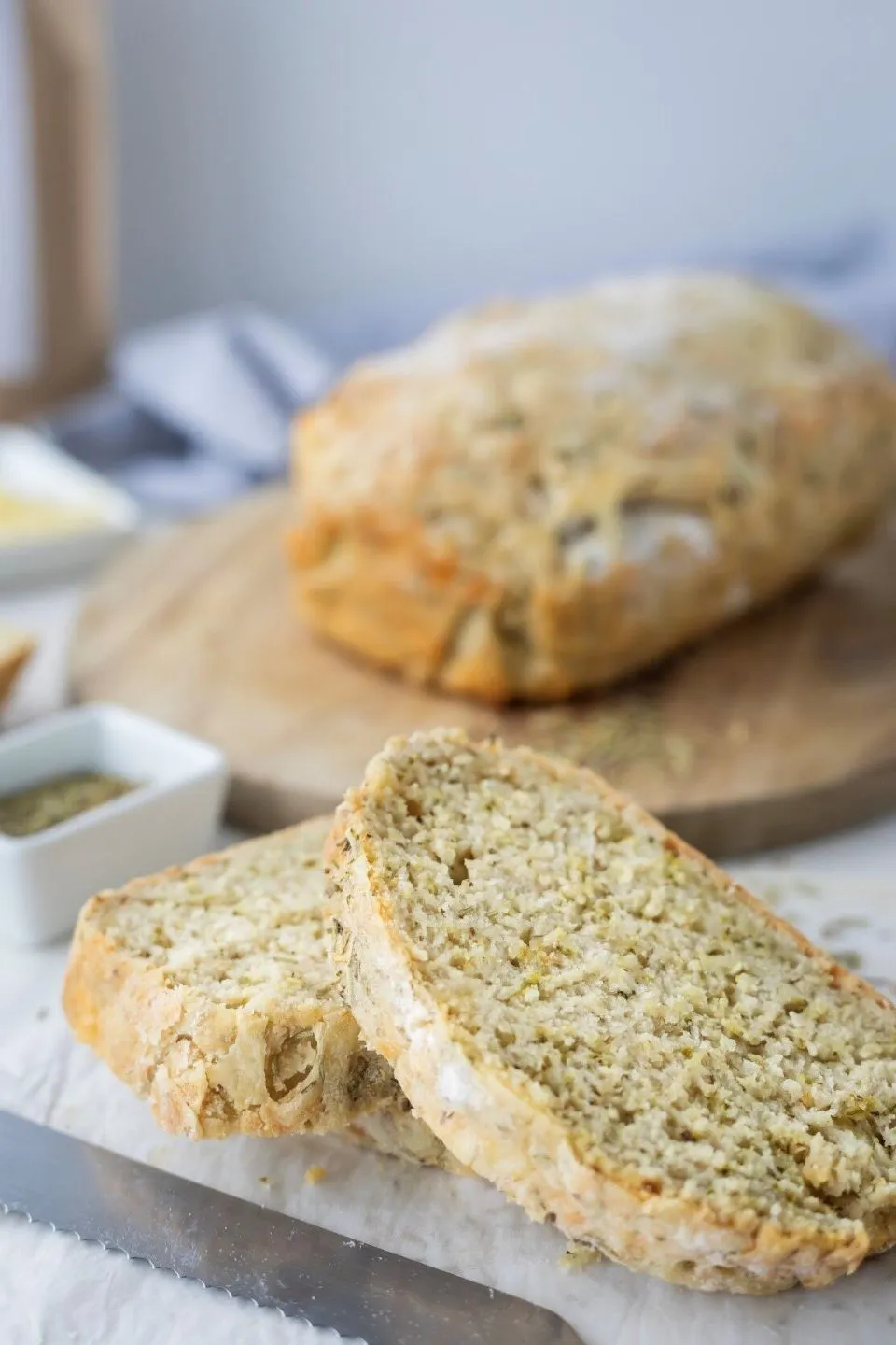 Oregano Garlic and Sage Beer Bread Baking Mix