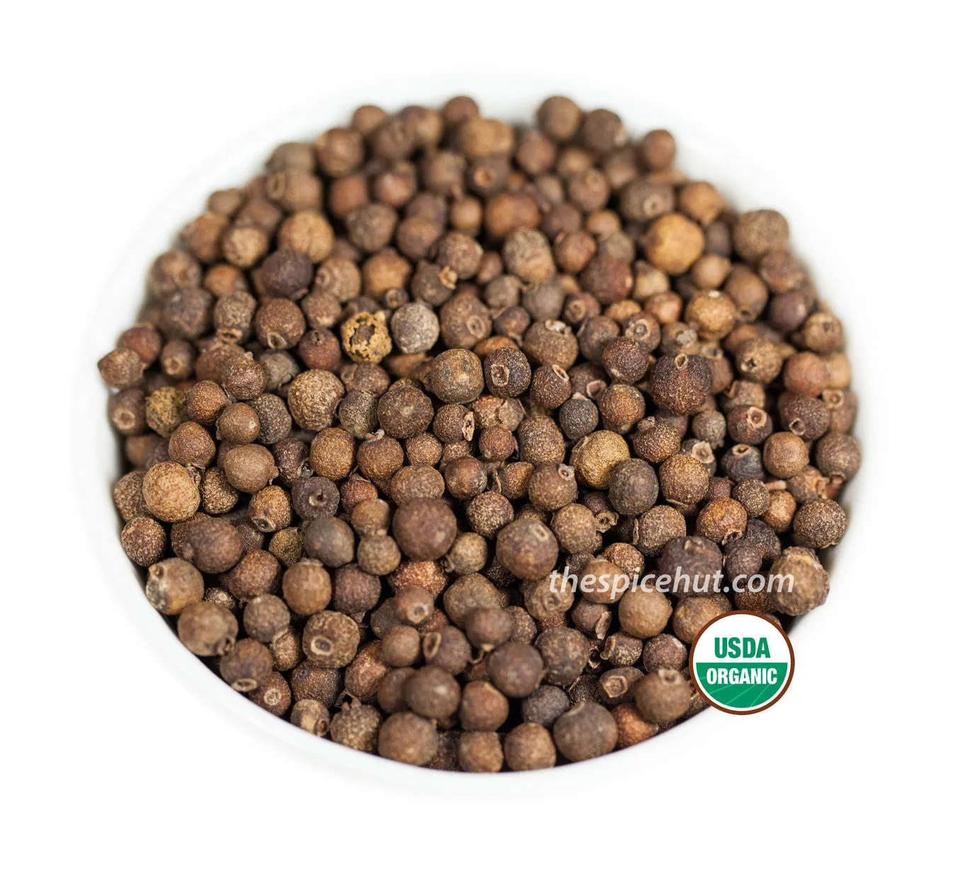 Organic Allspice  - Whole / Ground