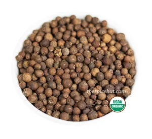 Organic Allspice  - Whole / Ground