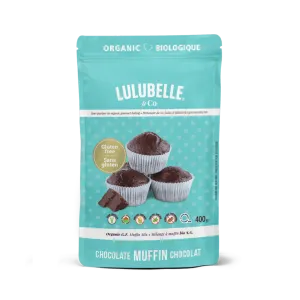 Organic Chocolate Muffin Mix