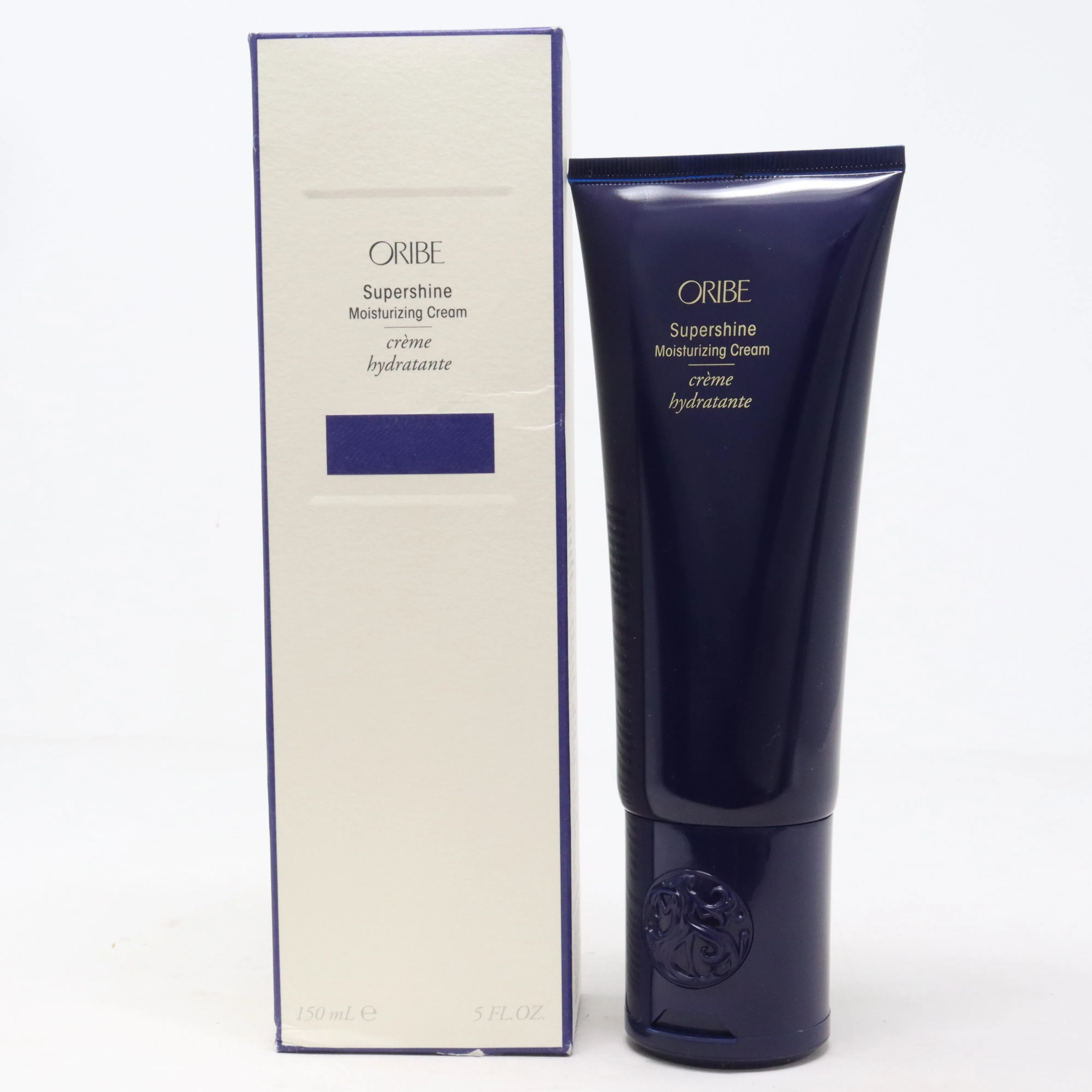 Oribe Supershine Moisturizing Cream  5.0oz/150ml New With Box