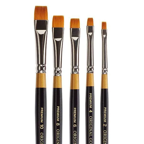 Original Gold® 9450 Chisel Blender Set, 5 pc