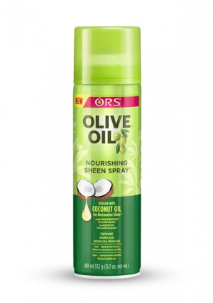 ORS Olive Oil Nourishing Sheen Spray 11.7oz