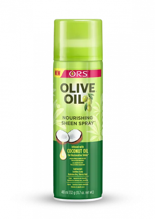 ORS Olive Oil Nourishing Sheen Spray 11.7oz