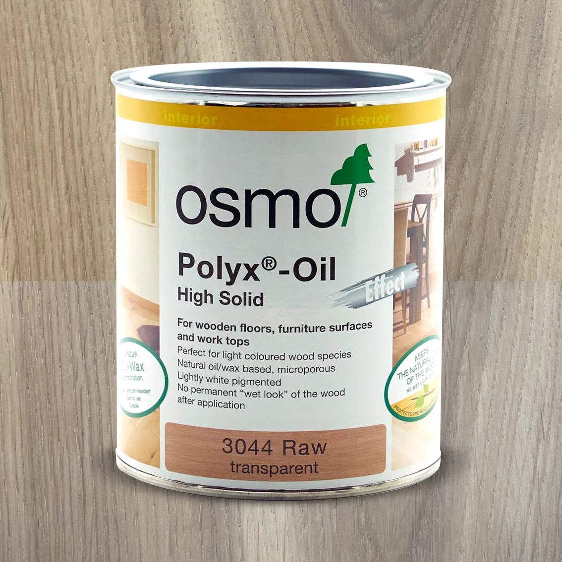 OSMO TINT 3044 Raw