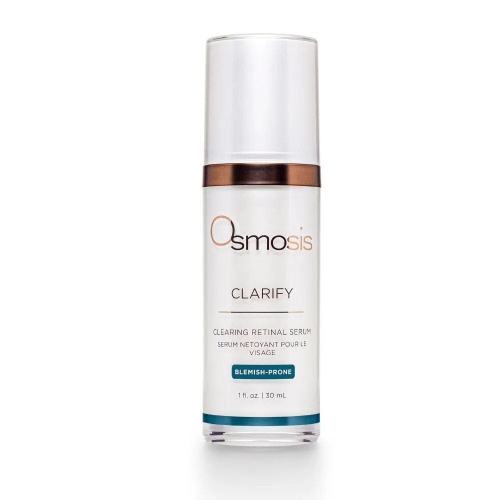 Osmosis Clarify Clearing Retinal Serum