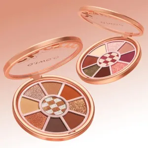 OTO COSMETICS CHARM LOVE MARK EYESHADOW PALETTE - ( Upto 90% Off )