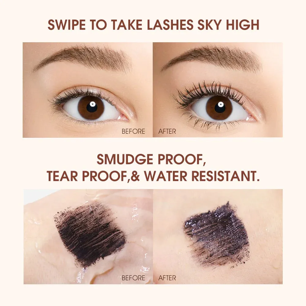 OTO COSMETICS LASH BOLD VOLUME LIFTING MASCARA - ( Upto 90% Off )