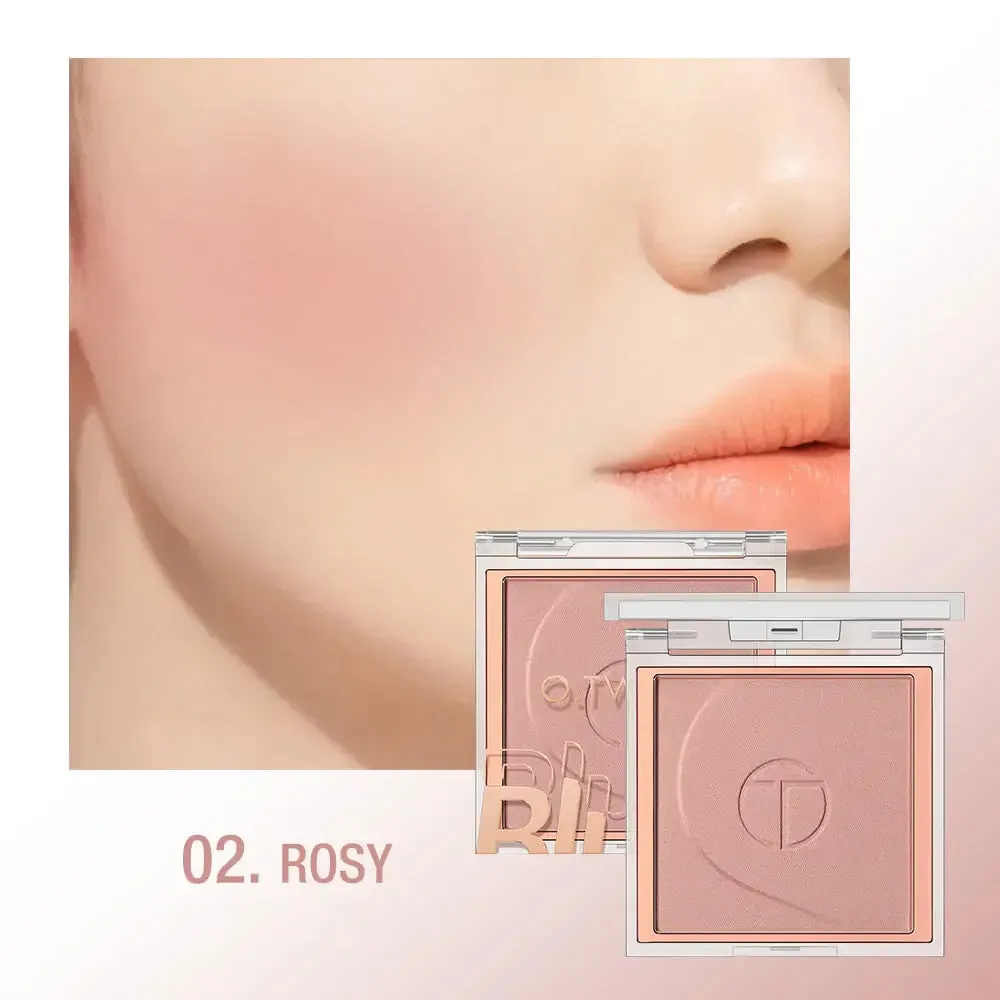 OTO COSMETICS SILKY GLOW POWDER BLUSH - ( Upto 90% Off )