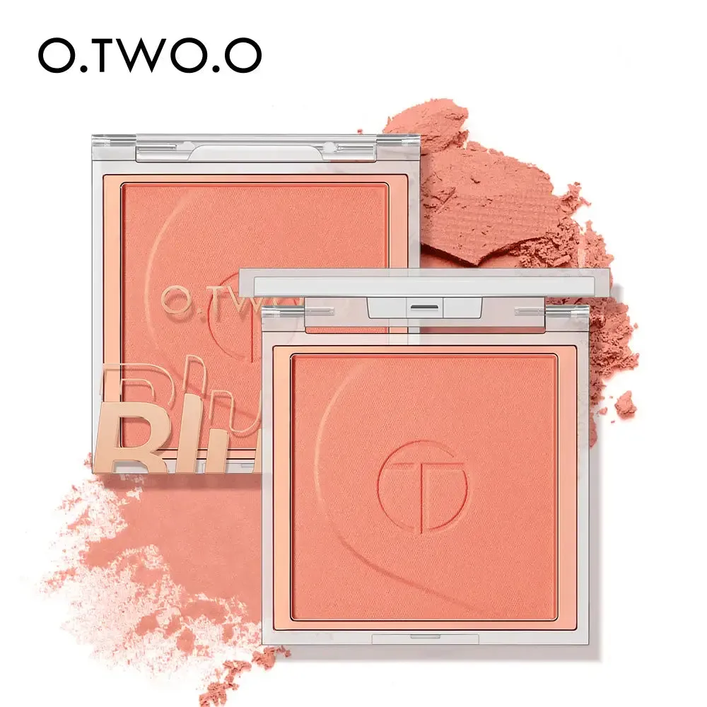 OTO COSMETICS SILKY GLOW POWDER BLUSH - ( Upto 90% Off )