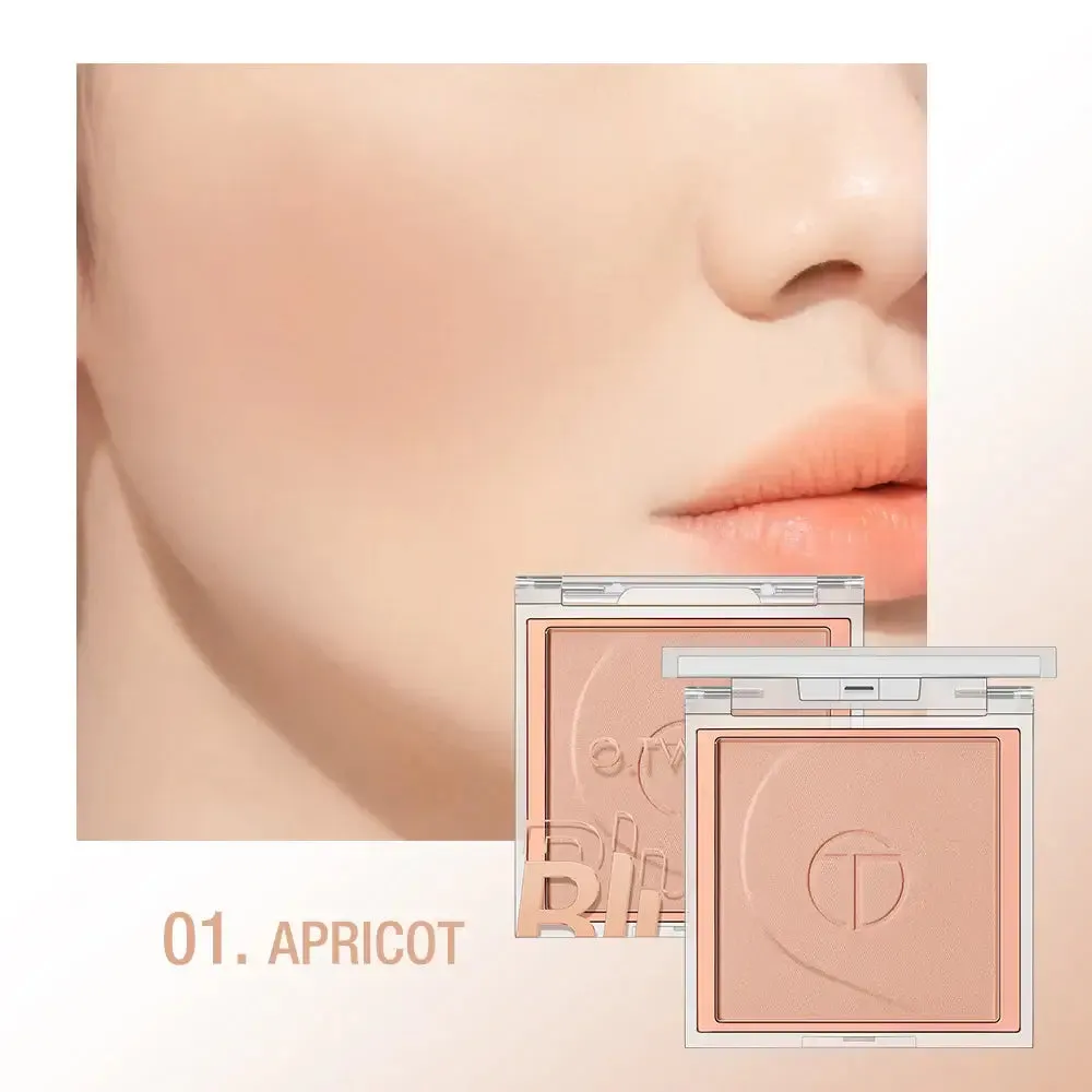OTO COSMETICS SILKY GLOW POWDER BLUSH - ( Upto 90% Off )