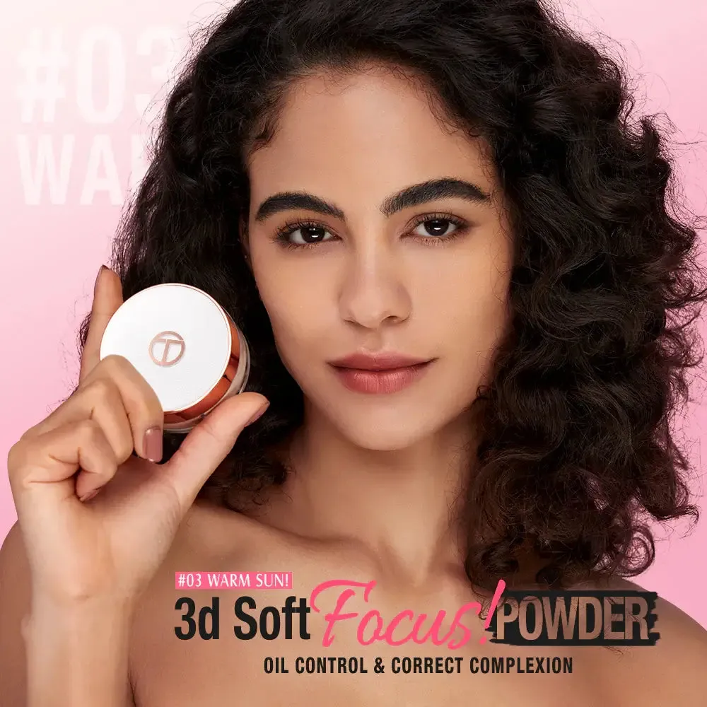 OTO COSMETICS THREE GRID LOOSE POWDER - ( Upto 90% Off )
