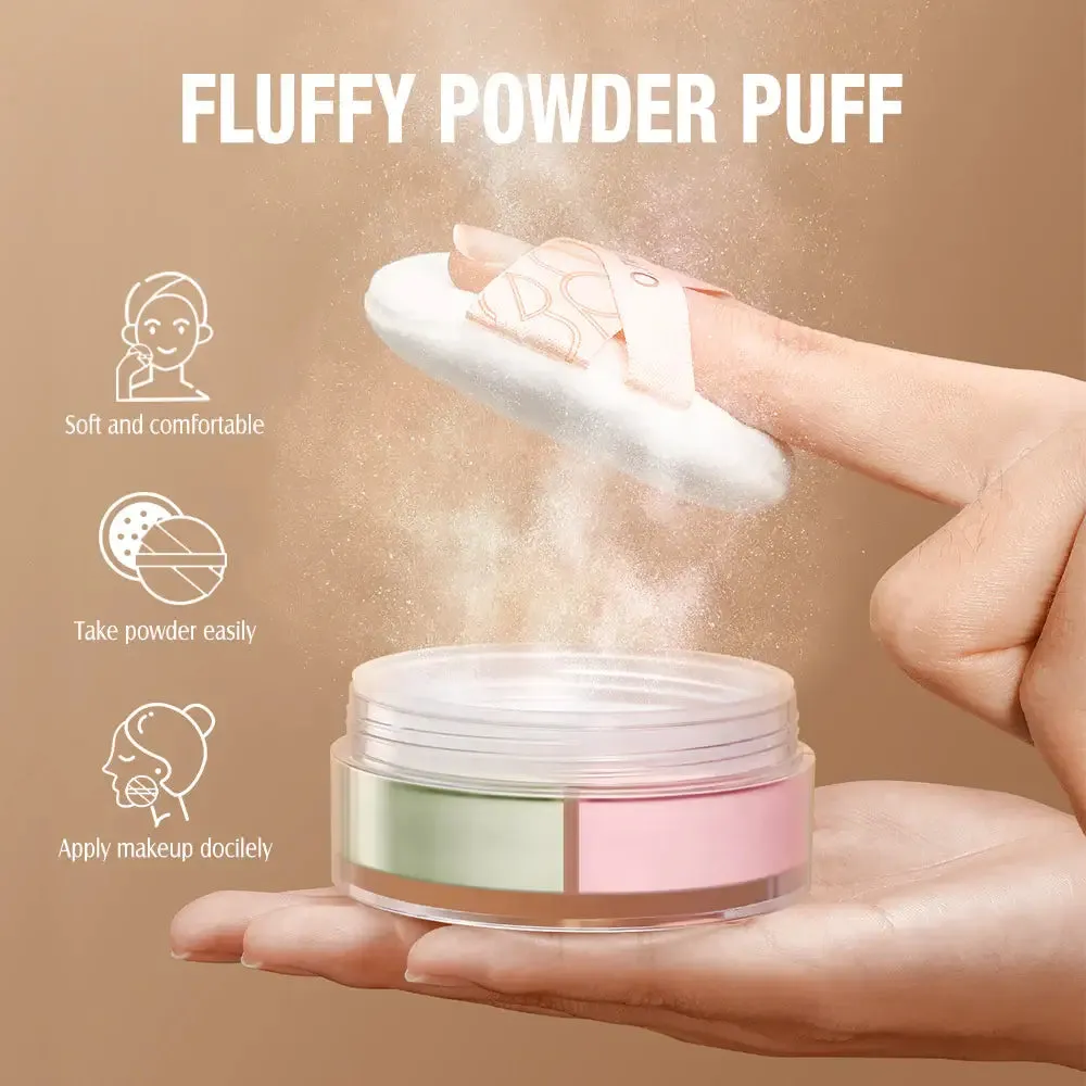 OTO COSMETICS THREE GRID LOOSE POWDER - ( Upto 90% Off )