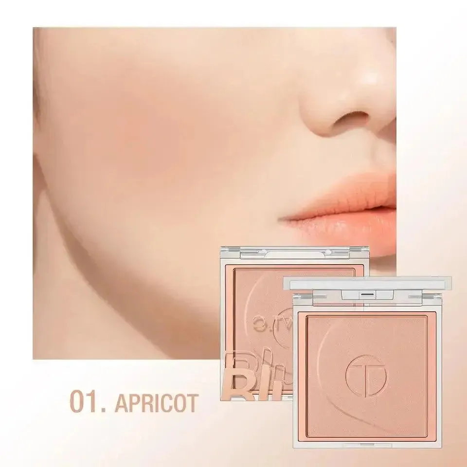 O.TWO.O 6 Colors Pigment Blush