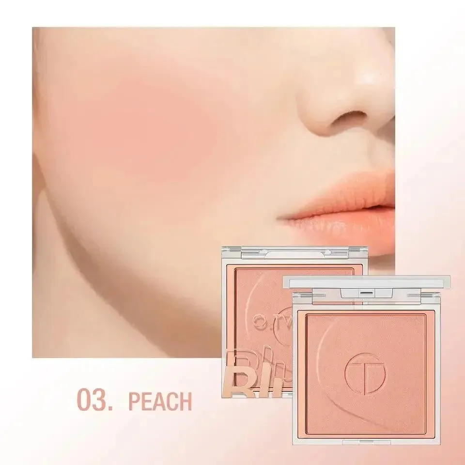 O.TWO.O 6 Colors Pigment Blush
