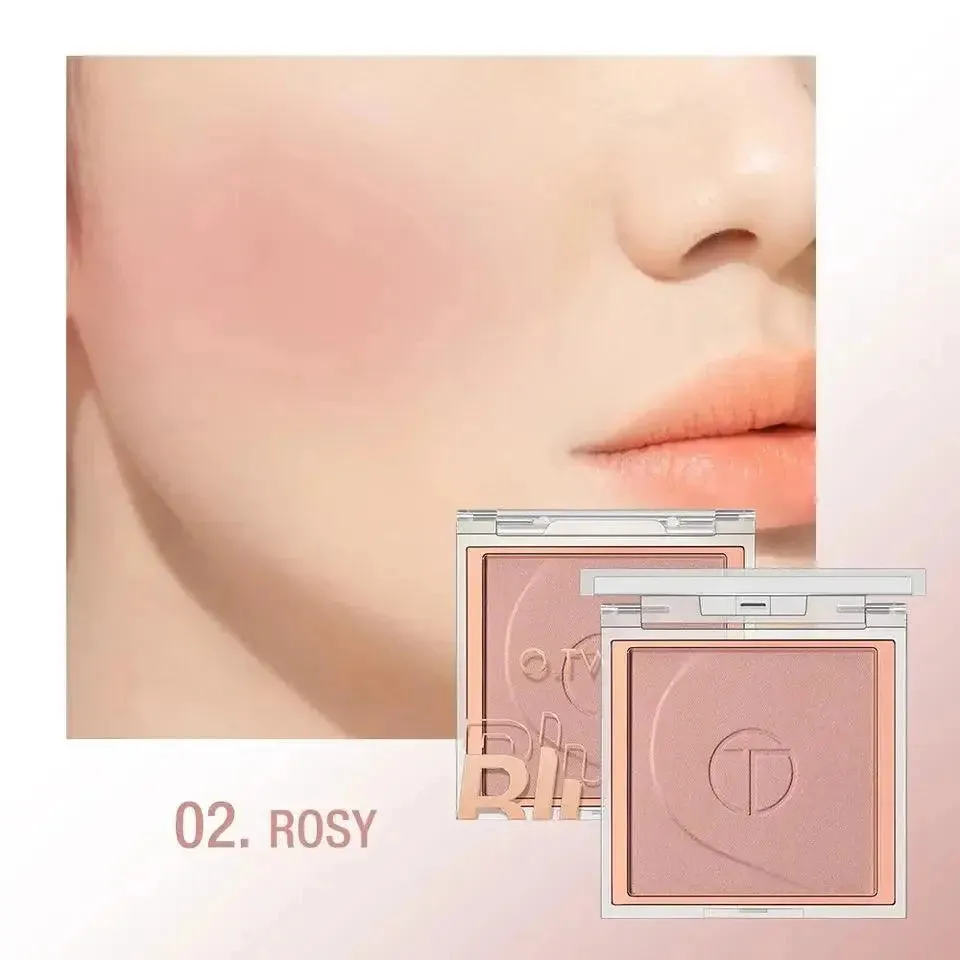 O.TWO.O 6 Colors Pigment Blush