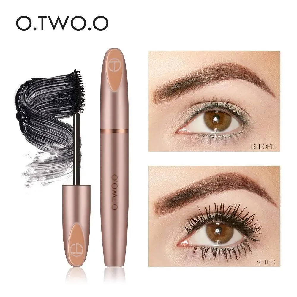 O.TWO.O Instant Fiber Lash Mascara