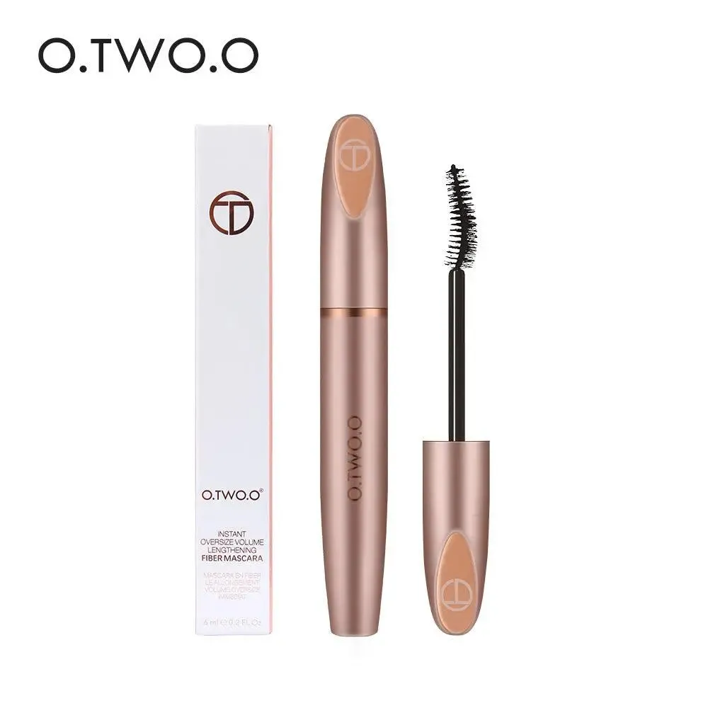 O.TWO.O Instant Fiber Lash Mascara