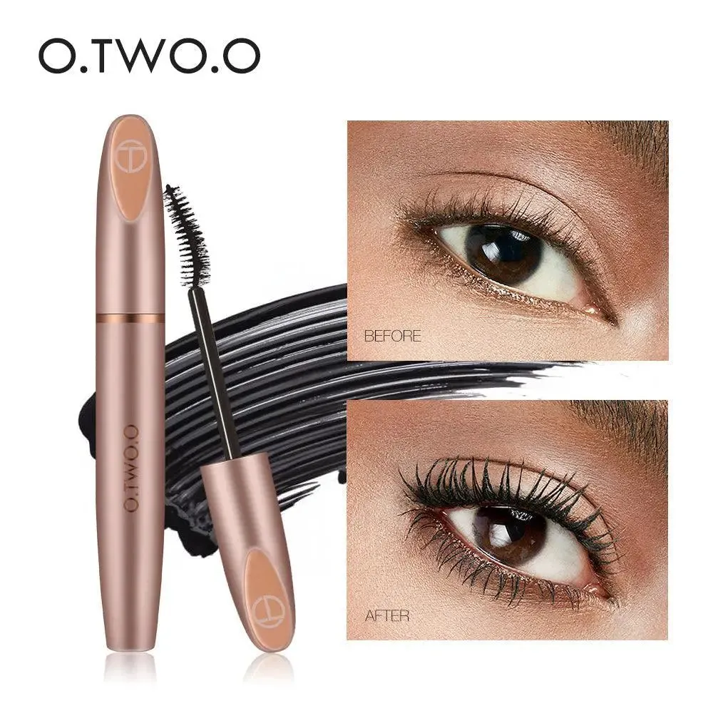 O.TWO.O Instant Fiber Lash Mascara