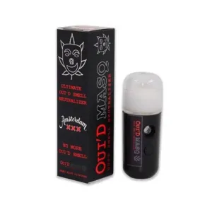 OUI’D MASQ - Spray Diffuser Device - Liquid not included