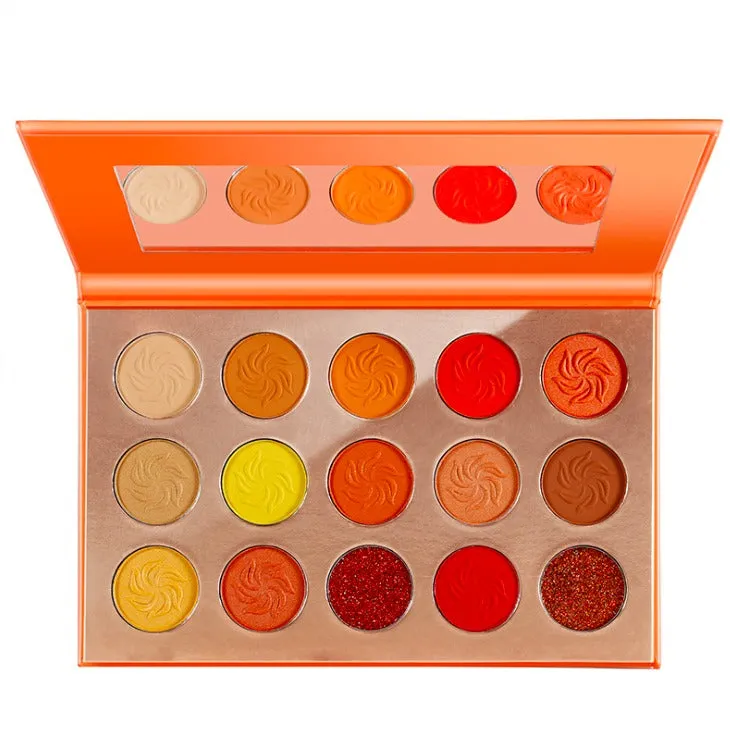 Our JX Special Edition Eyeshadow Palette