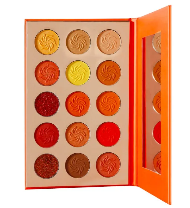 Our JX Special Edition Eyeshadow Palette