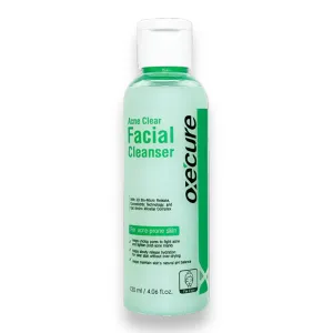 Oxecure - Acne Clear Facial Cleanser