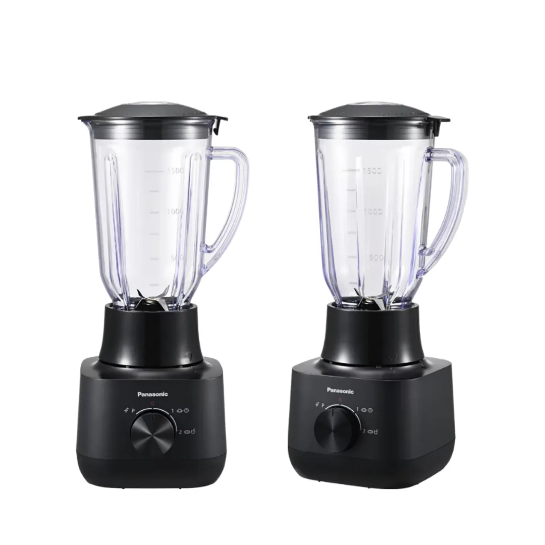 Panasonic MX-EP5111KSK 1.5L Plastic Jug Blender with Dry Mill