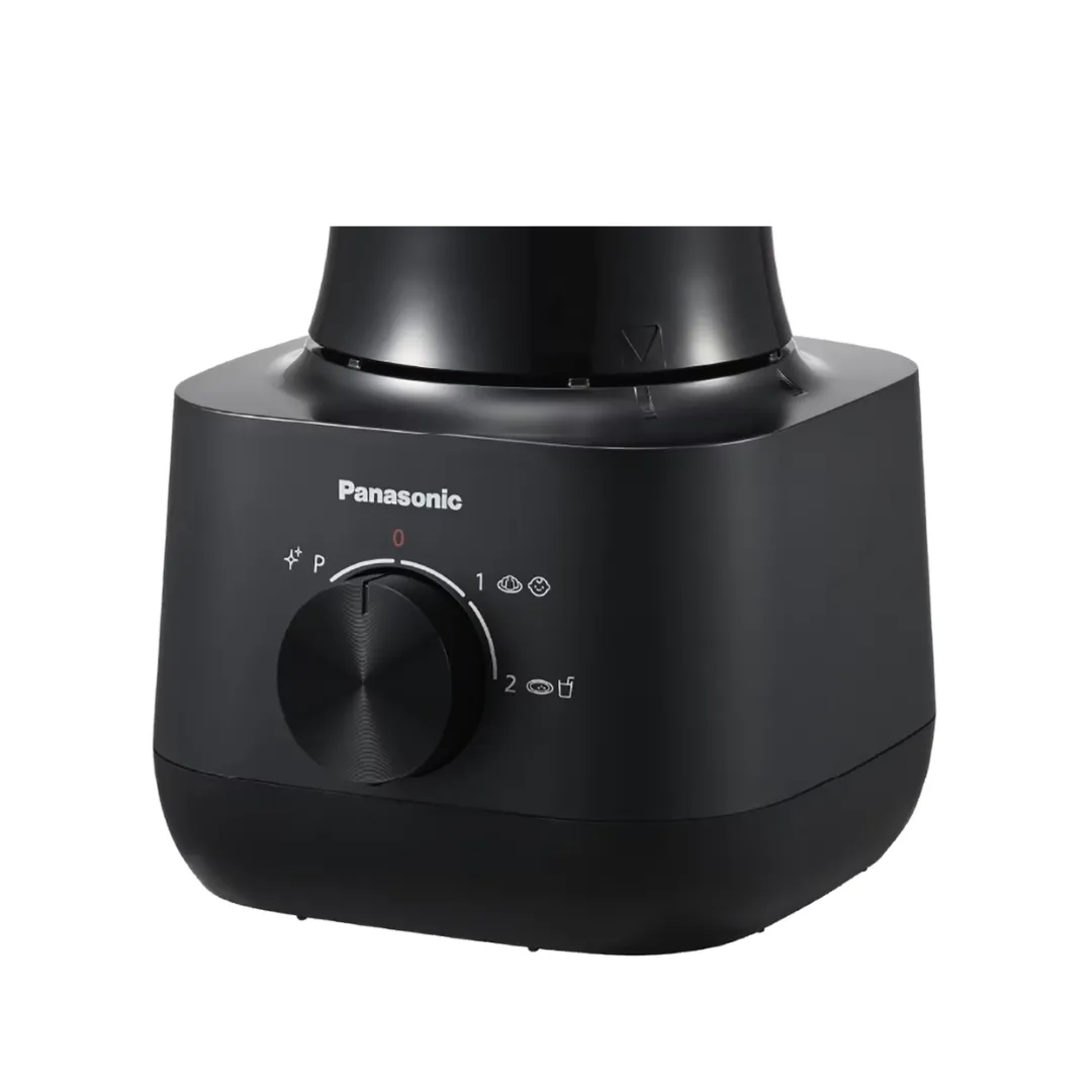 Panasonic MX-EP5111KSK 1.5L Plastic Jug Blender with Dry Mill