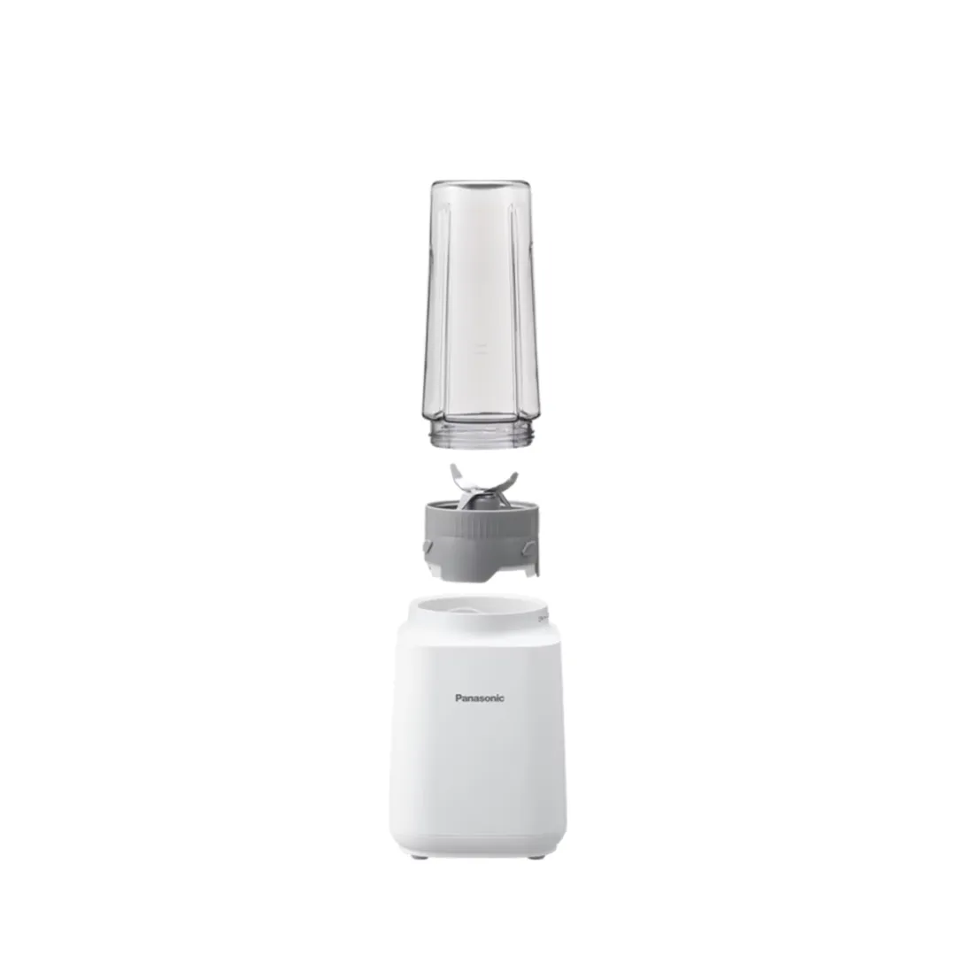Panasonic MX-XP103WSK 0.4L Lightweight Plastic Tumbler Blender