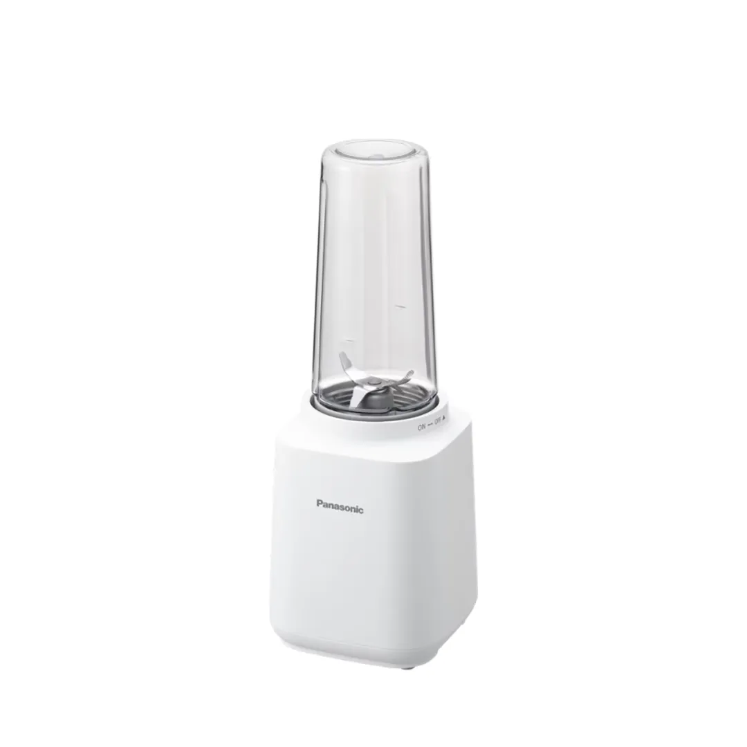 Panasonic MX-XP103WSK 0.4L Lightweight Plastic Tumbler Blender