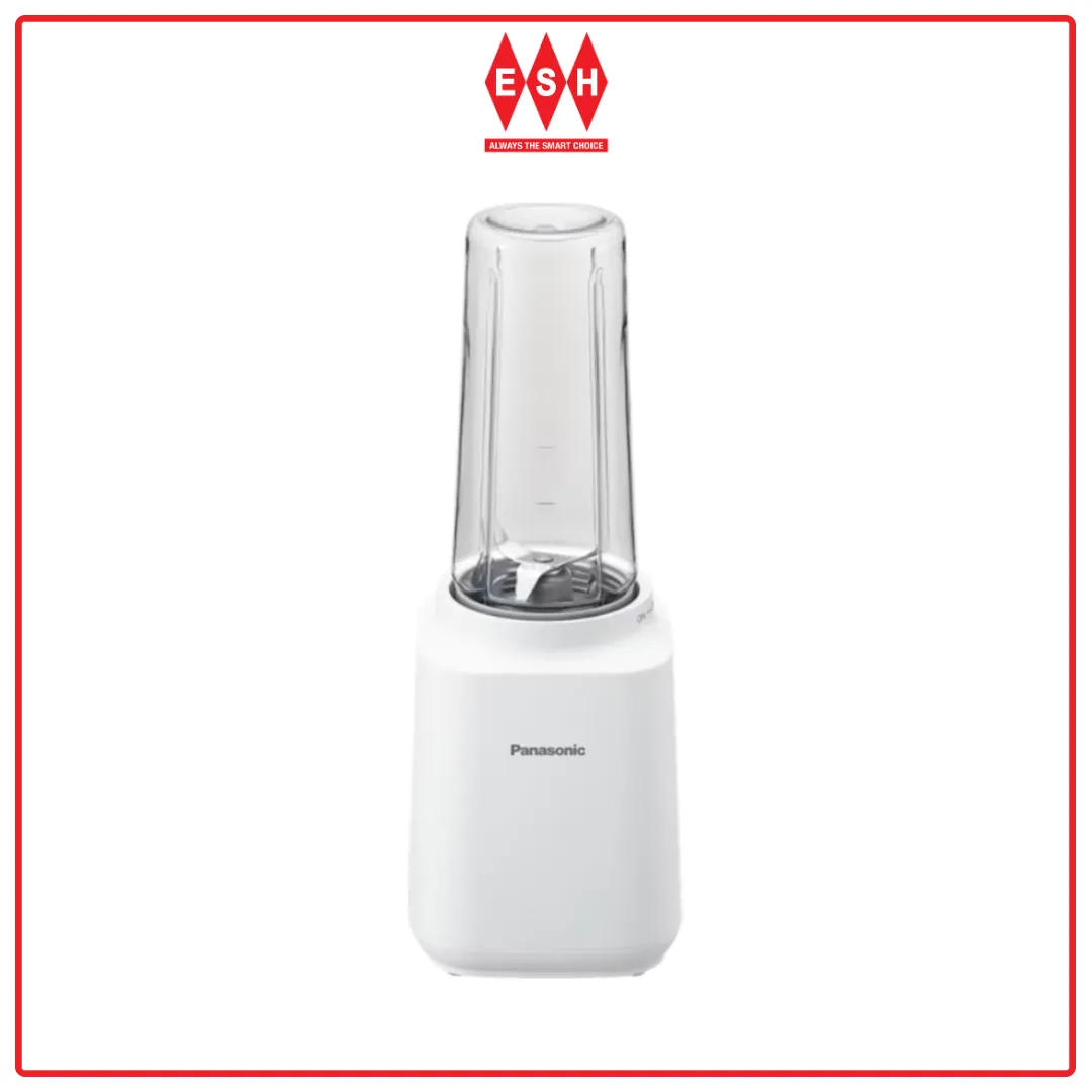 Panasonic MX-XP103WSK 0.4L Lightweight Plastic Tumbler Blender