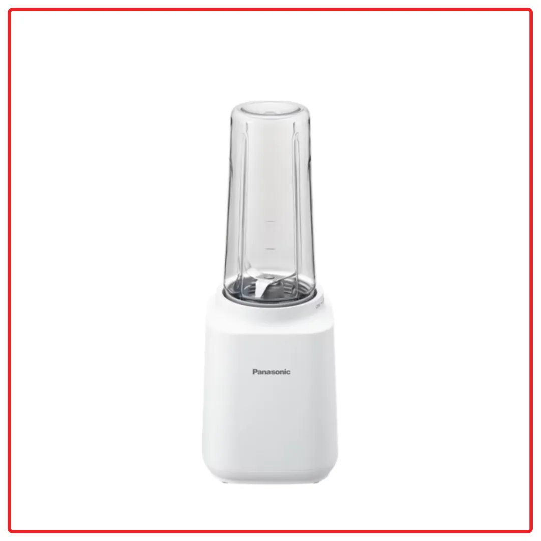 Panasonic MX-XP103WSK 0.4L Lightweight Plastic Tumbler Blender