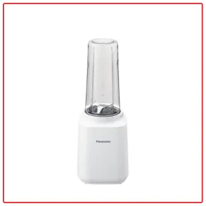 Panasonic MX-XP103WSK 0.4L Lightweight Plastic Tumbler Blender