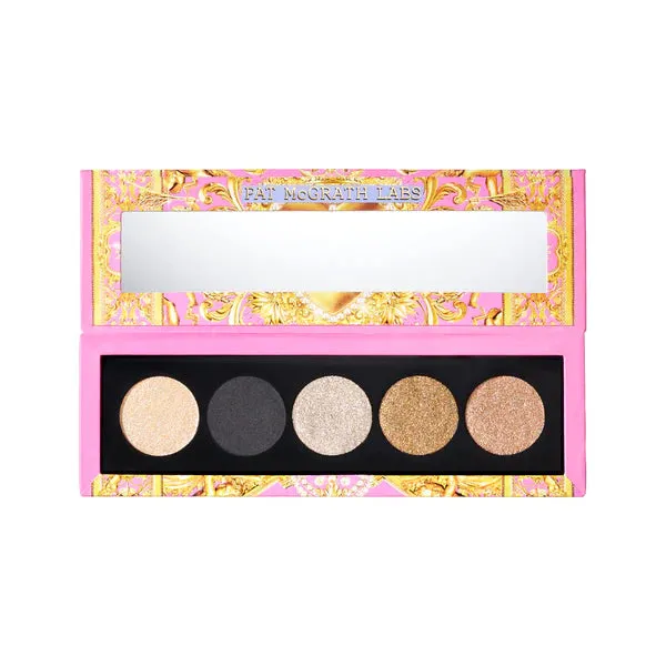 Pat McGrath Celestial Nirvana Eye Shadow Palette Bronze Bliss