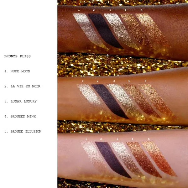 Pat McGrath Celestial Nirvana Eye Shadow Palette Bronze Bliss
