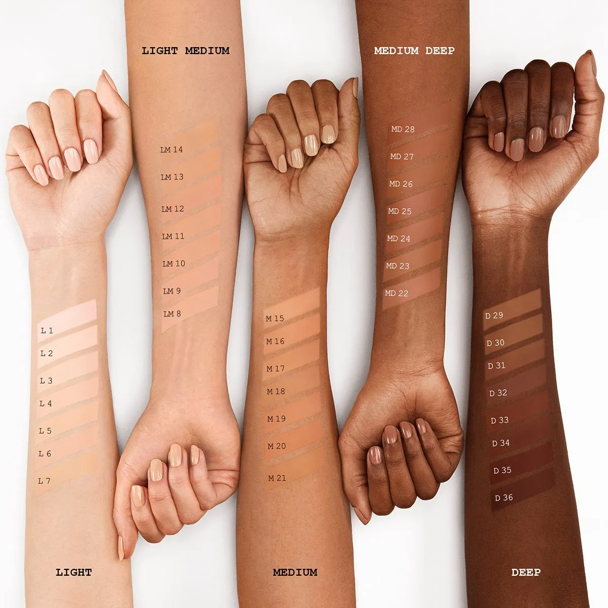 Pat McGrath Labs Skin Fetish: Sublime Perfection Concealer LM11 (Light Medium w/ yellow peach undertones), 5ml