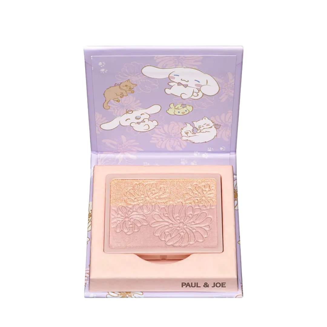 Paul & Joe Cinnamoroll Compact Case