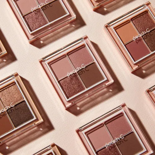 PEACH C Falling in Eyeshadow Palette